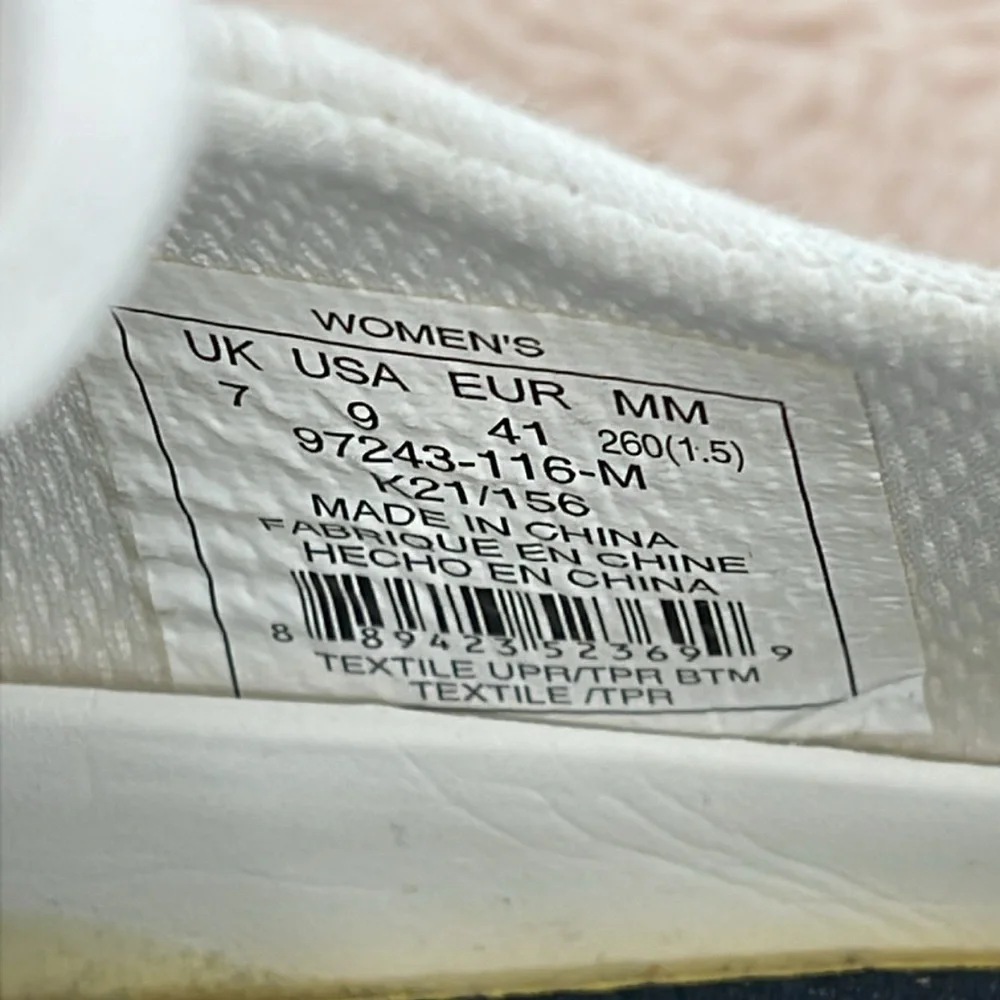 Palladium womens size
